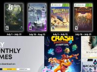 PS Plus And Xbox Video Games With Gold — July 2022