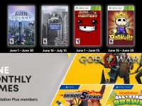 PS Plus And Xbox Video Games With Gold — June 2022