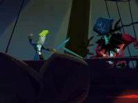 Return To Monkey Island — Gameplay Reveal