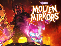 Tiny Tina’s Wonderlands — Molten Mirrors Launch Trailer