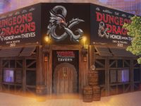 Dungeons & Dragons: Honor Among Thieves — Tavern