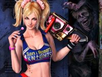 Lollipop Chainsaw — Remake