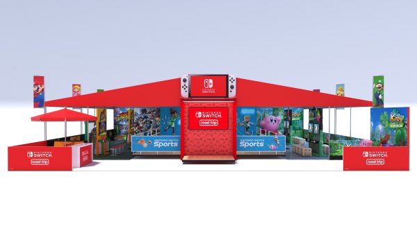 Nintendo — Road Trip To SDCC