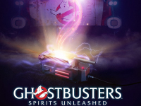 Ghostbusters: Spirits Unleashed — Key Art