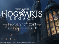 Hogwarts Legacy — Release Date