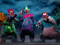 Killer Klowns From Outer Space: The Game — Reveal