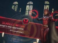 Marvel’s Midnight Suns — Gameplay Showcase: Scarlet Witch