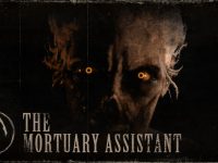 The Mortuary Assistant — Key Art