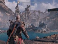 God Of War: Ragnarök — First Look At Svartalfheim Level