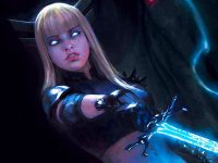 Marvel’s Midnight Suns — Meet: Magik