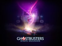 Ghostbusters: Spirits Unleashed — Key Art