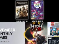 PS Plus And Xbox Video Games With Gold — November 2022