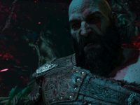 God Of War: Ragnarök — Blood Upon The Snow