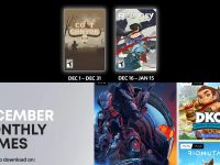 PS Plus And Xbox Video Games With Gold — December 2022