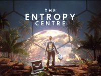 The Entropy Centre — Key Art