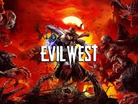 Evil West — Key Art