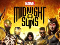 Marvel’s Midnight Suns — Key Art