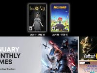 PS Plus And Xbox Video Games With Gold — January 2023