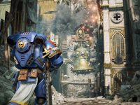 Warhammer 40,000: Space Marine 2 — Gameplay Reveal