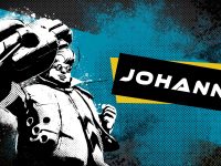 God Of Rock — Johann Spotlight