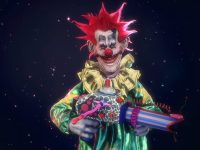 Killer Klowns From Outer Space: The Game — Meet The Clowns