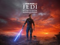 Star Wars Jedi: Survivor — Key Art