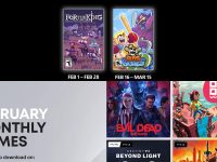 PS Plus And Xbox Video Games With Gold — February 2023