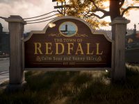 Redfall — The World Of Redfall