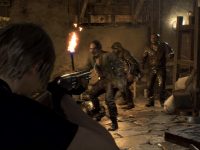 Resident Evil 4 Remake — Chapter 5 Gameplay