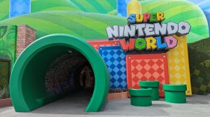 Super Nintendo World — Review