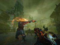 Witchfire — Weapons Gameplay