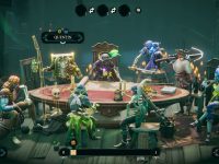 Shadow Gambit: The Cursed Crew — Developer Insight