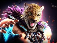 Tekken 8 — King Gameplay