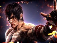 Tekken 8 — Marshall Law Gameplay