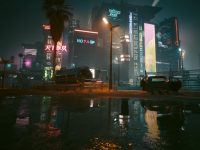 Cyberpunk 2077 — Ray Tracing: Overdrive Mode