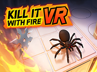 Kill It With Fire VR — Review