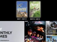 PS Plus And Xbox Video Games With Gold — May 2023