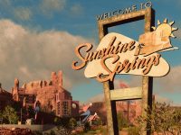 Saints Row — Sunshine Springs