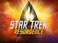 Star Trek: Resurgence — Key Art