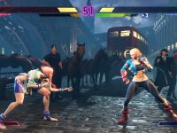 Street Fighter 6 — Cammy Vs. Manon