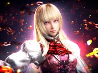 Tekken 8 — Lili Gameplay