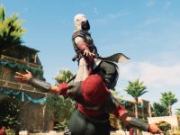 Assassin’s Creed Mirage — Gameplay