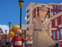 Inspector Gadget: Mad Time Party — Screenshot