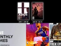 PS Plus And Xbox Video Games With Gold — June 2023