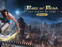 Prince Of Persia: The Sands Of Time — Key Art