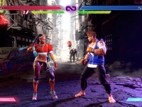 Street Fighter 6 — Characters & Battle System