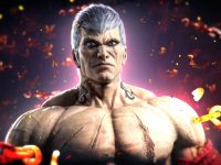 Tekken 8 — Bryan Fury Gameplay