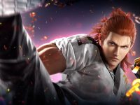 Tekken 8 — Hwoarang Gameplay