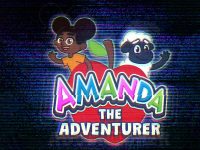 Amanda The Adventurer — Key Art