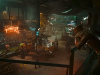 Cyberpunk 2077: Phantom Liberty — Tour Around Black Market